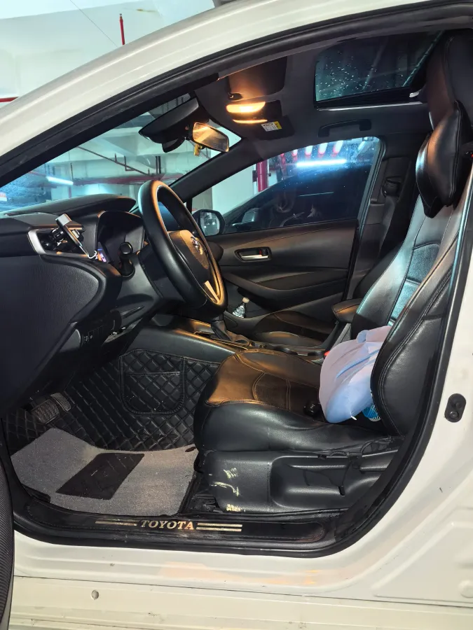 2019 Toyota Levin 1.2T 116HP L4 CVT,autocango,china used car exporter,china ev exporter,chinese used car exporter,chinese used ev exporter