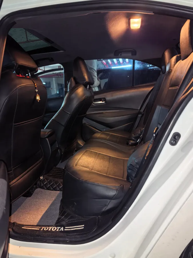 2019 Toyota Levin 1.2T 116HP L4 CVT,autocango,china used car exporter,china ev exporter,chinese used car exporter,chinese used ev exporter