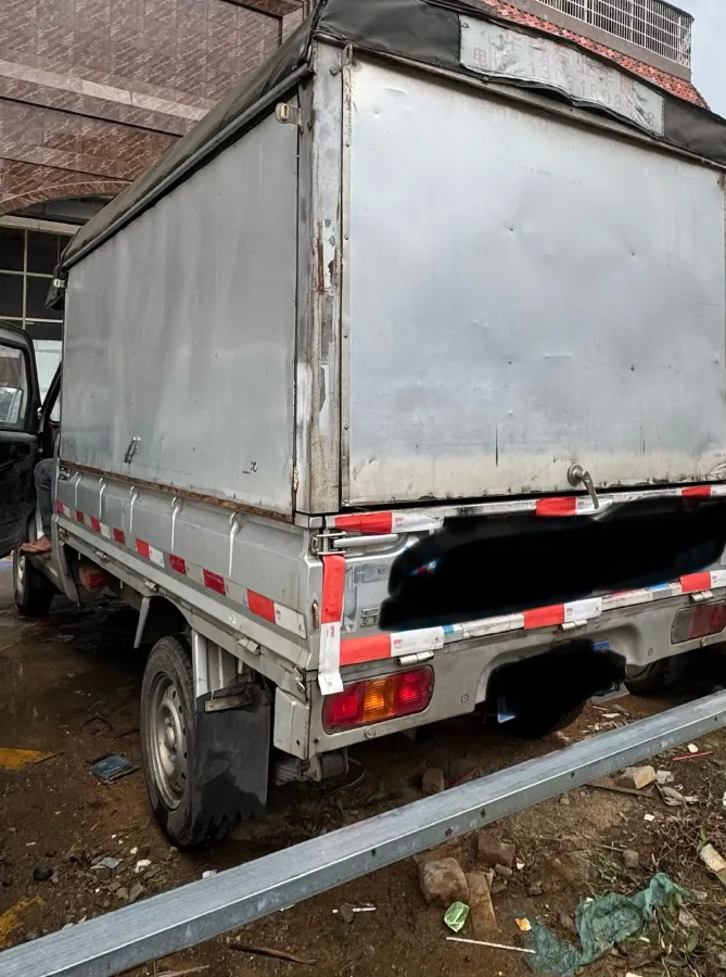 2019 WuLing RongGuang Mini Truck 1.5L 107HP L4 5MT,autocango,china used car exporter,china ev exporter,chinese used car exporter,chinese used ev exporter