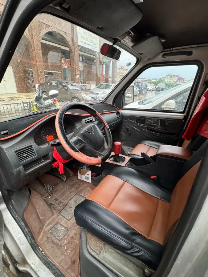 2019 WuLing RongGuang Mini Truck 1.5L 107HP L4 5MT,autocango,china used car exporter,china ev exporter,chinese used car exporter,chinese used ev exporter