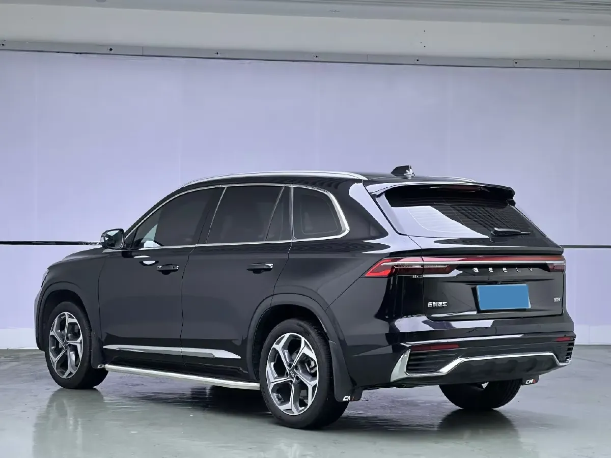 2024 Geely Monjaro 2.0T 218HP L4 7DCT,autocango,china used car exporter,china ev exporter,chinese used car exporter,chinese used ev exporter