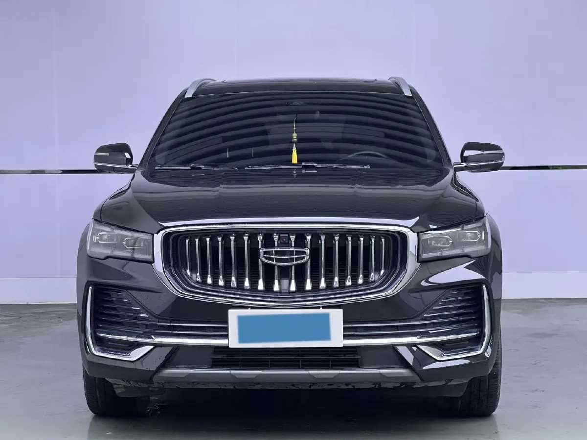 2024 Geely Monjaro 2.0T 218HP L4 7DCT,autocango,china used car exporter,china ev exporter,chinese used car exporter,chinese used ev exporter