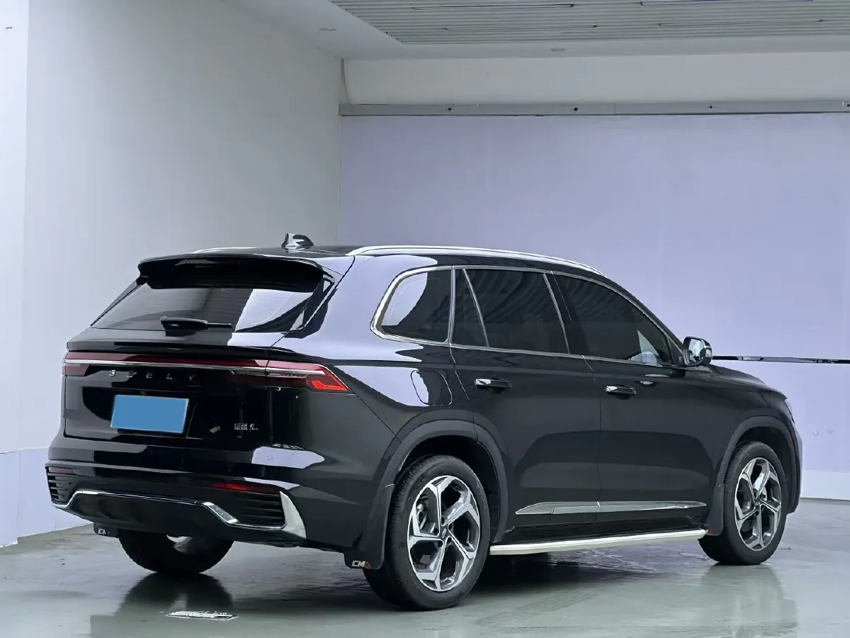 2024 Geely Monjaro 2.0T 218HP L4 7DCT,autocango,china used car exporter,china ev exporter,chinese used car exporter,chinese used ev exporter