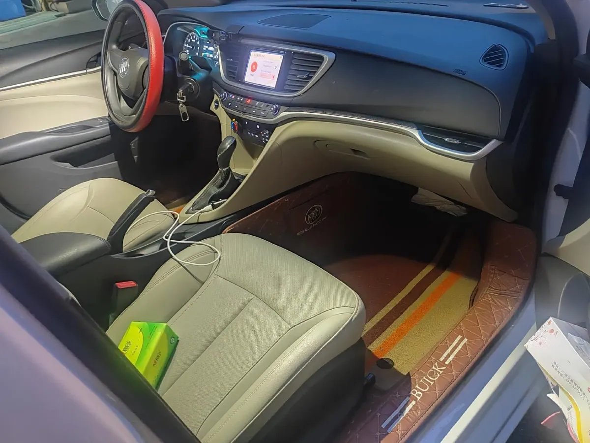 2020 Buick Encore 1.0T 125HP L3 6AT,autocango,china used car exporter,china ev exporter,chinese used car exporter,chinese used ev exporter