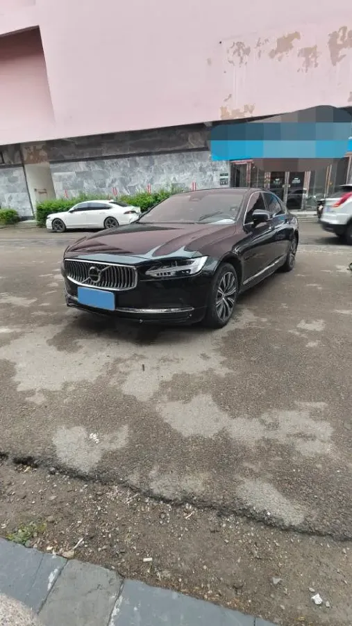 2022 Volvo S90 2.0T 250HP L4 8AT,autocango,china used car exporter,china ev exporter,chinese used car exporter,chinese used ev exporter