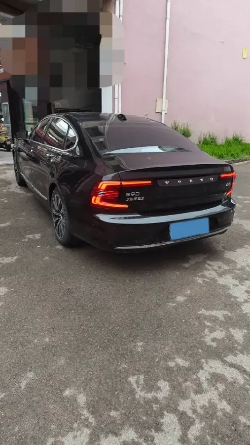 2022 Volvo S90 2.0T 250HP L4 8AT,autocango,china used car exporter,china ev exporter,chinese used car exporter,chinese used ev exporter
