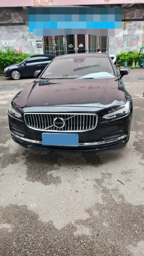 2022 Volvo S90 2.0T 250HP L4 8AT,autocango,china used car exporter,china ev exporter,chinese used car exporter,chinese used ev exporter