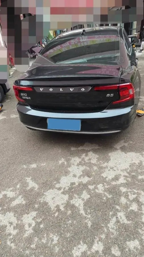 2022 Volvo S90 2.0T 250HP L4 8AT,autocango,china used car exporter,china ev exporter,chinese used car exporter,chinese used ev exporter