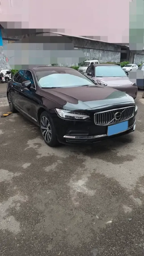 2022 Volvo S90 2.0T 250HP L4 8AT,autocango,china used car exporter,china ev exporter,chinese used car exporter,chinese used ev exporter