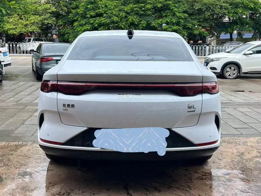 2025 BYD QinL BEV,autocango,china used car exporter,china ev exporter,chinese used car exporter,chinese used ev exporter