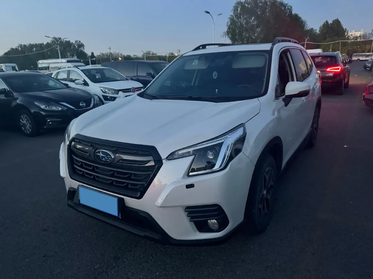 2021 Subaru Forester 2.0L 154HP H4 CVT,autocango,china used car exporter,china ev exporter,chinese used car exporter,chinese used ev exporter