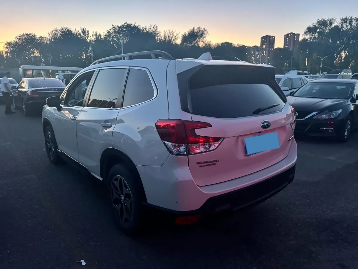 2021 Subaru Forester 2.0L 154HP H4 CVT,autocango,china used car exporter,china ev exporter,chinese used car exporter,chinese used ev exporter