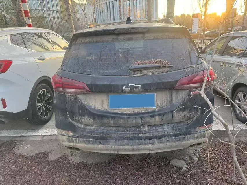 2021 Chevrolet Equinox 2.0T 237HP L4 9AT,autocango,china used car exporter,china ev exporter,chinese used car exporter,chinese used ev exporter