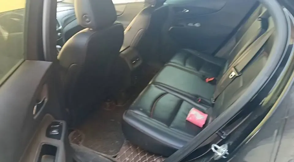 2021 Chevrolet Equinox 2.0T 237HP L4 9AT,autocango,china used car exporter,china ev exporter,chinese used car exporter,chinese used ev exporter