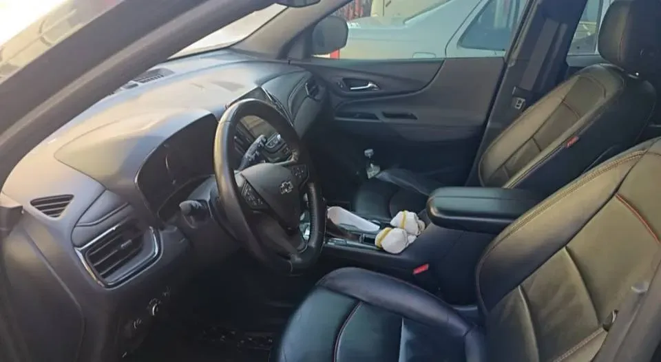 2021 Chevrolet Equinox 2.0T 237HP L4 9AT,autocango,china used car exporter,china ev exporter,chinese used car exporter,chinese used ev exporter