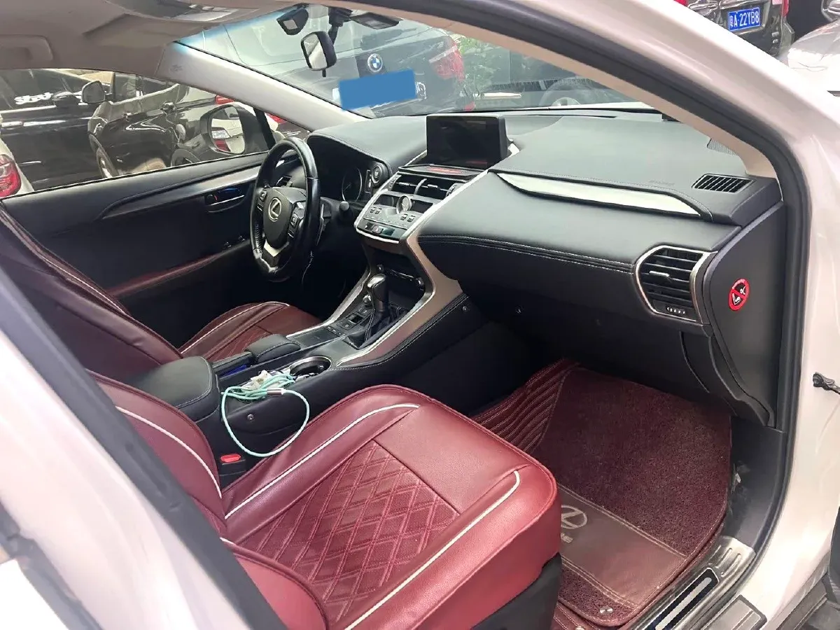 2018 Lexus NX 2.0L 150HP L4 CVT,autocango,china used car exporter,china ev exporter,chinese used car exporter,chinese used ev exporter