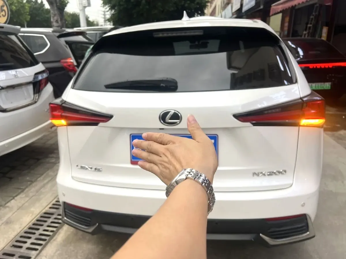 2018 Lexus NX 2.0L 150HP L4 CVT,autocango,china used car exporter,china ev exporter,chinese used car exporter,chinese used ev exporter