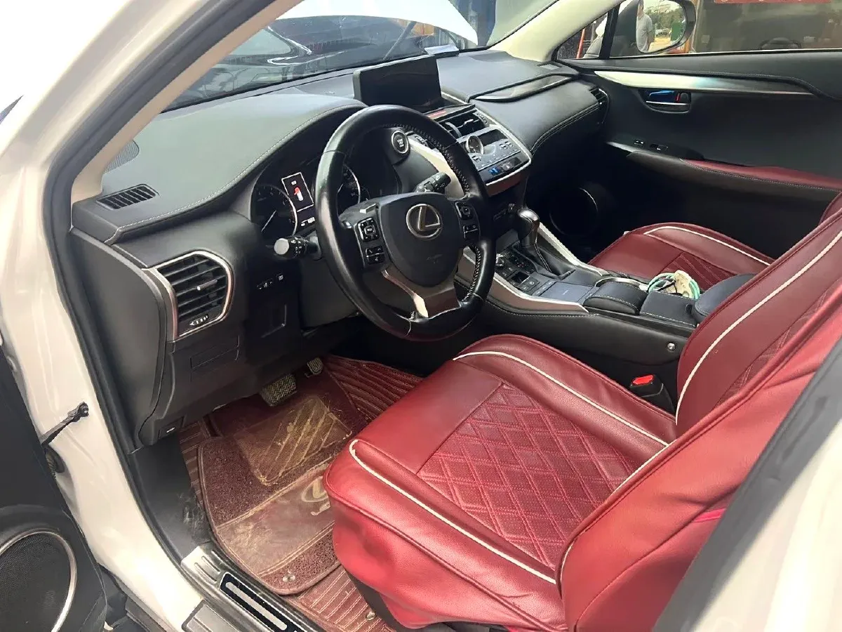 2018 Lexus NX 2.0L 150HP L4 CVT,autocango,china used car exporter,china ev exporter,chinese used car exporter,chinese used ev exporter