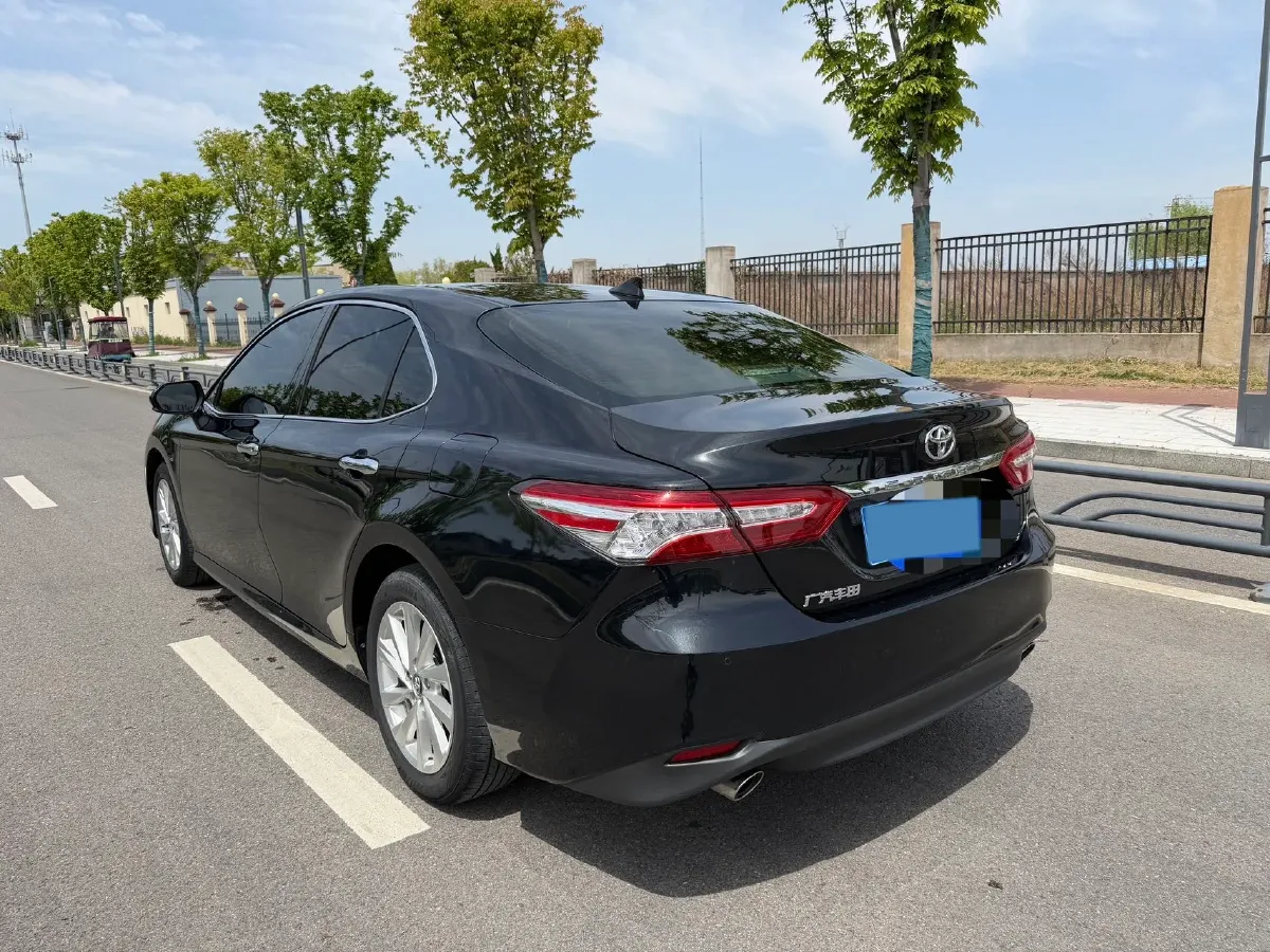 2023 Toyota Camry 2.0L 177HP L4 CVT,autocango,china used car exporter,china ev exporter,chinese used car exporter,chinese used ev exporter