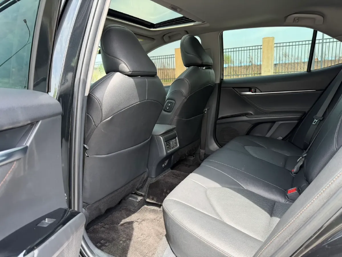 2023 Toyota Camry 2.0L 177HP L4 CVT,autocango,china used car exporter,china ev exporter,chinese used car exporter,chinese used ev exporter