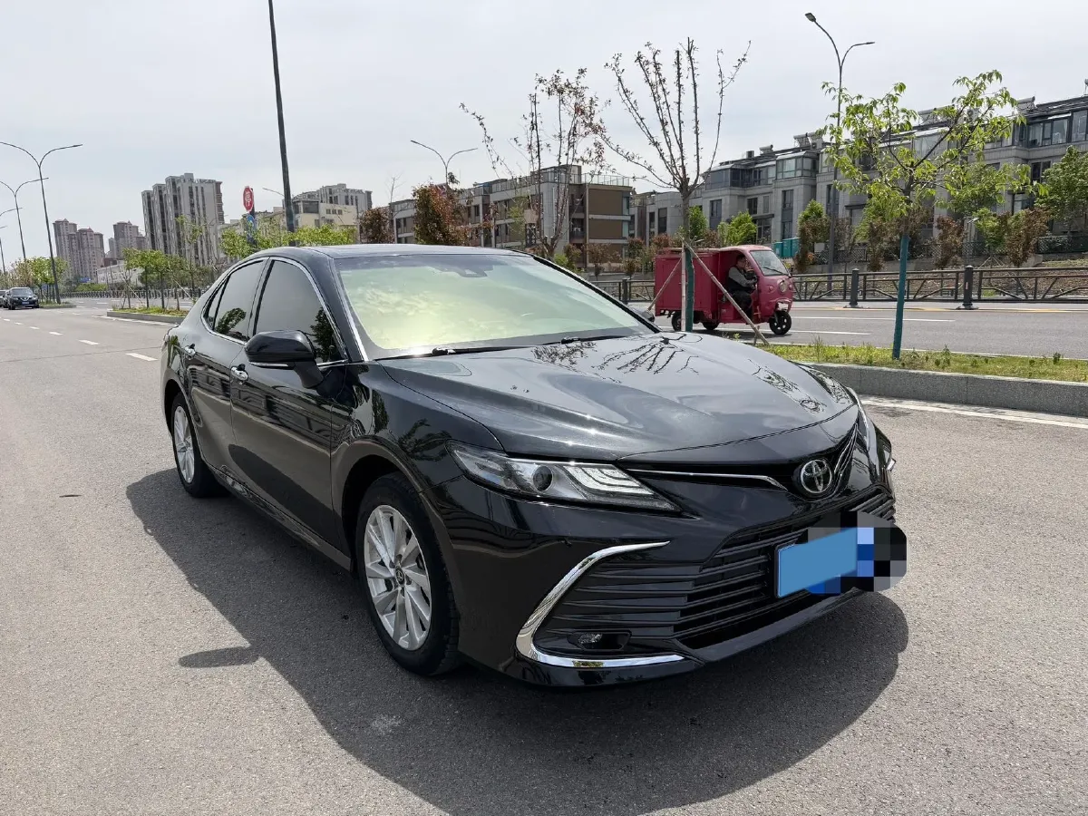 2023 Toyota Camry 2.0L 177HP L4 CVT,autocango,china used car exporter,china ev exporter,chinese used car exporter,chinese used ev exporter