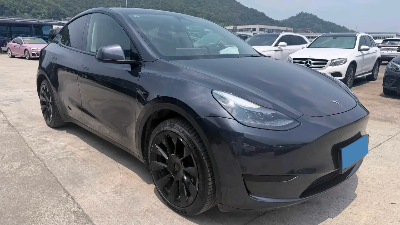 2024 Iveco OuSheng BEV 77.28KWH,autocango,china used car exporter,china ev exporter,chinese used car exporter,chinese used ev exporter