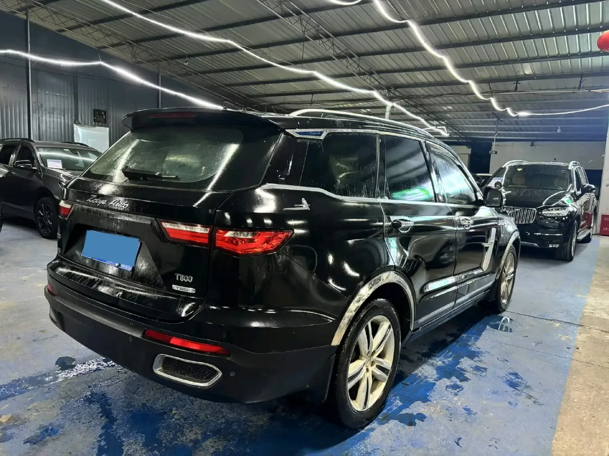 2018 Zotye T800 2.0T 231HP L4 6DCT,autocango,china used car exporter,china ev exporter,chinese used car exporter,chinese used ev exporter