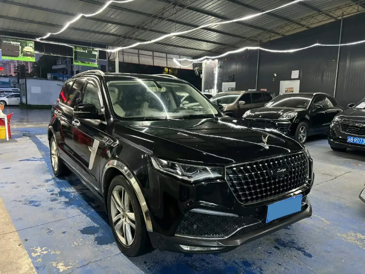 2018 Zotye T800 2.0T 231HP L4 6DCT,autocango,china used car exporter,china ev exporter,chinese used car exporter,chinese used ev exporter