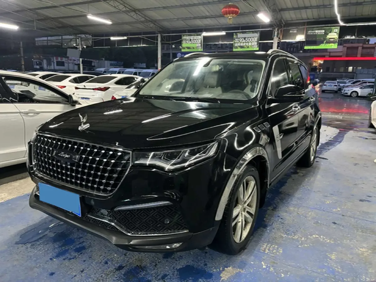 2018 Zotye T800 2.0T 231HP L4 6DCT,autocango,china used car exporter,china ev exporter,chinese used car exporter,chinese used ev exporter
