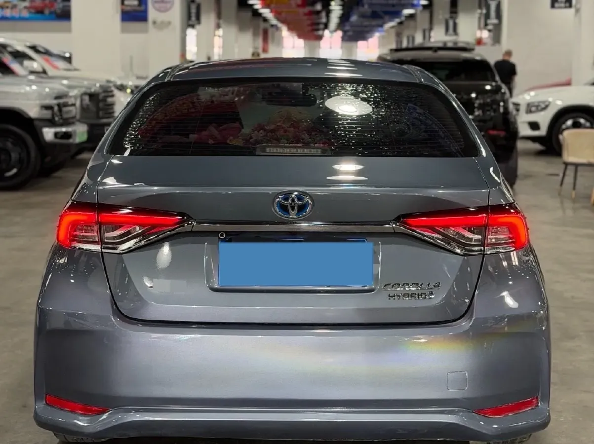 2019 Toyota Corolla 1.8L 98HP L4 E-CVT Hybrid,autocango,china used car exporter,china ev exporter,chinese used car exporter,chinese used ev exporter