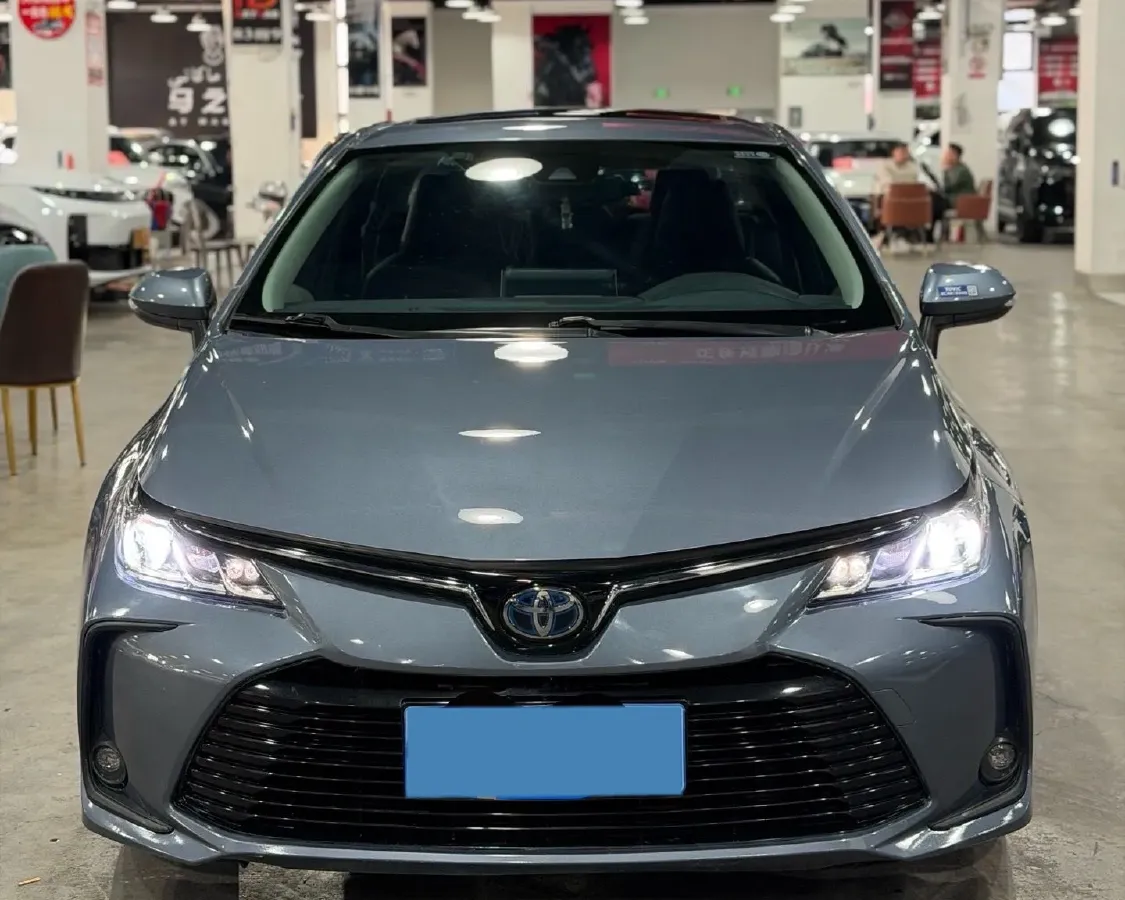 2019 Toyota Corolla 1.8L 98HP L4 E-CVT Hybrid,autocango,china used car exporter,china ev exporter,chinese used car exporter,chinese used ev exporter