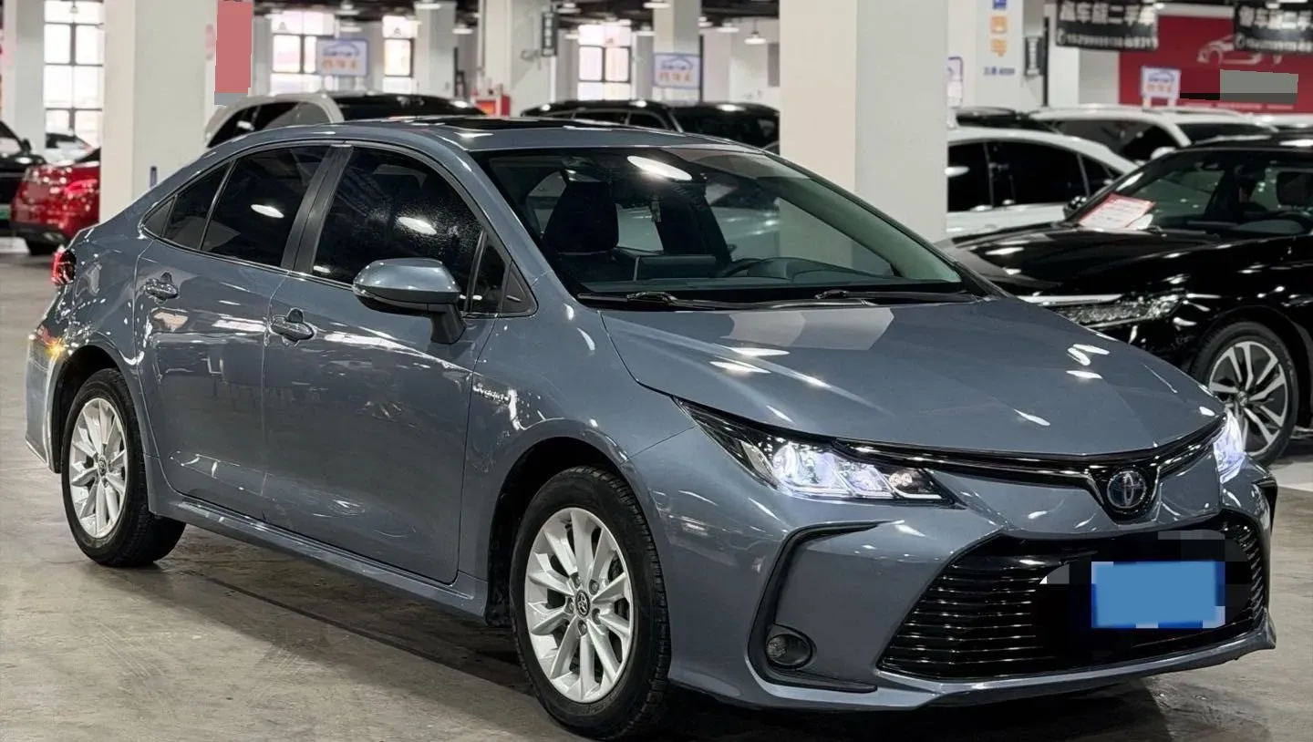 2019 Toyota Corolla 1.8L 98HP L4 E-CVT Hybrid,autocango,china used car exporter,china ev exporter,chinese used car exporter,chinese used ev exporter