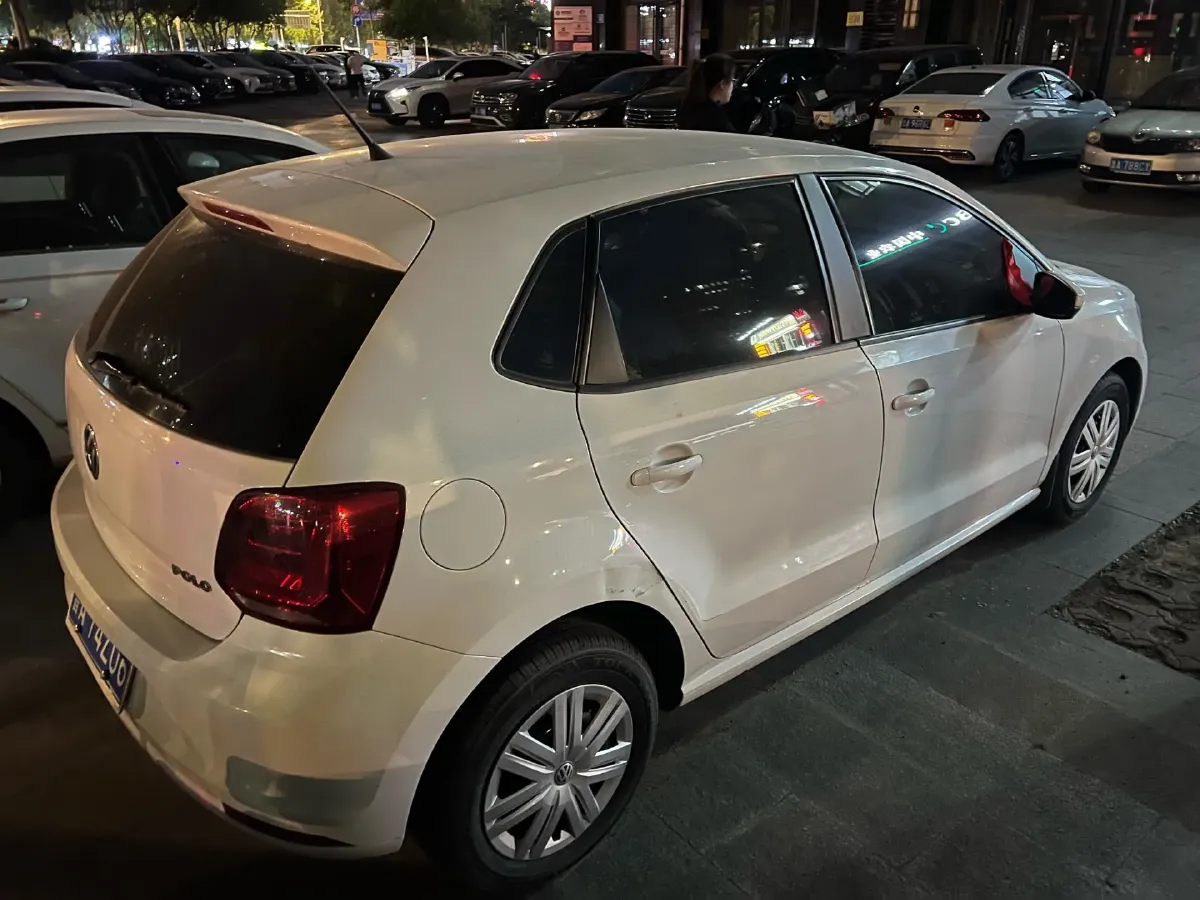 2016 Volkswagen Polo 1.4L 90HP L4 6AT,autocango,china used car exporter,china ev exporter,chinese used car exporter,chinese used ev exporter