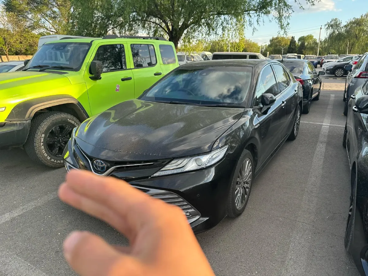 2019 Toyota Camry 2.5L 178HP L4 E-CVT Hybrid,autocango,china used car exporter,china ev exporter,chinese used car exporter,chinese used ev exporter