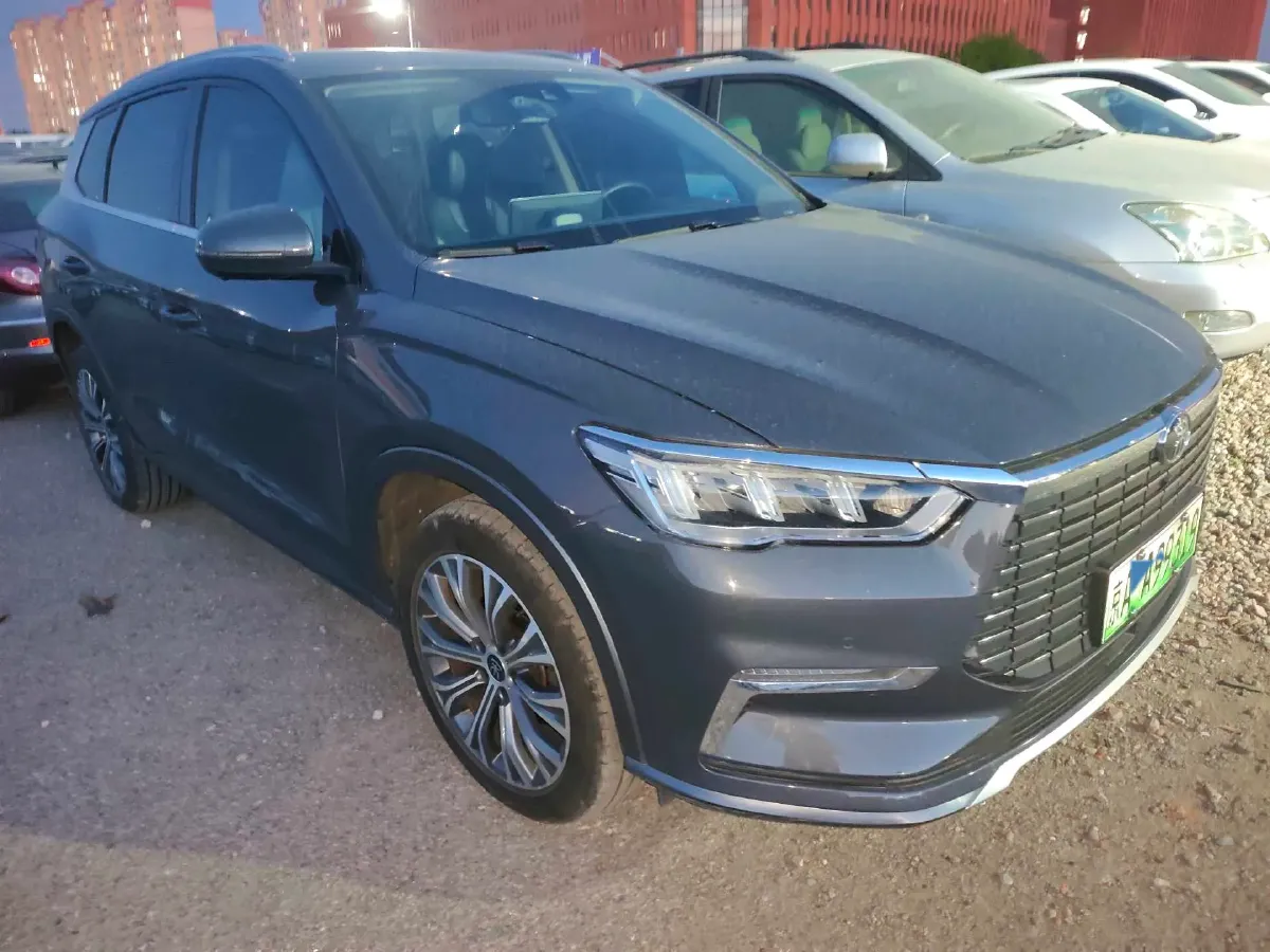 2019 BYD Song Pro BEV 59.1KWH,autocango,china used car exporter,china ev exporter,chinese used car exporter,chinese used ev exporter