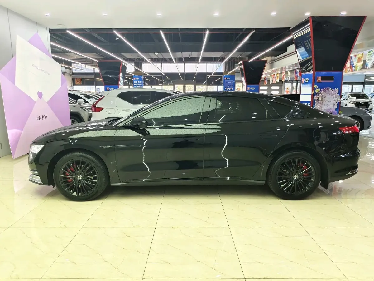 2020 BYD Han 2.0T 192HP L4 6DCT PHEV 15.2KWH,autocango,china used car exporter,china ev exporter,chinese used car exporter,chinese used ev exporter