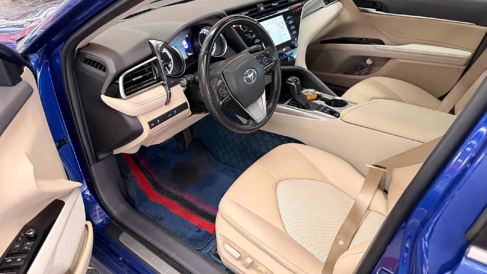 2018 Toyota Camry 2.5L 178HP L4 E-CVT Hybrid,autocango,china used car exporter,china ev exporter,chinese used car exporter,chinese used ev exporter