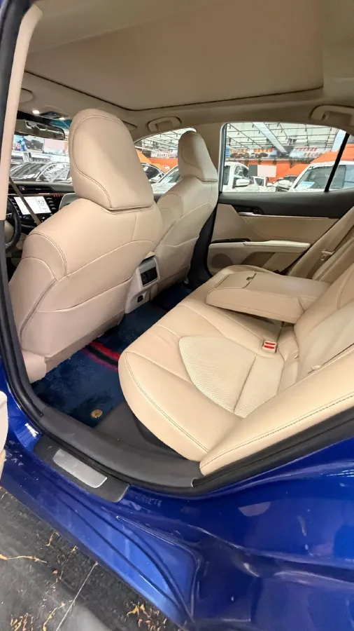 2018 Toyota Camry 2.5L 178HP L4 E-CVT Hybrid,autocango,china used car exporter,china ev exporter,chinese used car exporter,chinese used ev exporter