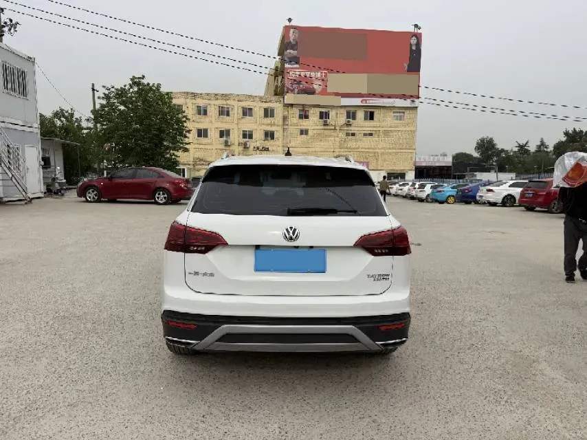 2020 Volkswagen Tayron 2.0T 186HP L4 7DCT,autocango,china used car exporter,china ev exporter,chinese used car exporter,chinese used ev exporter
