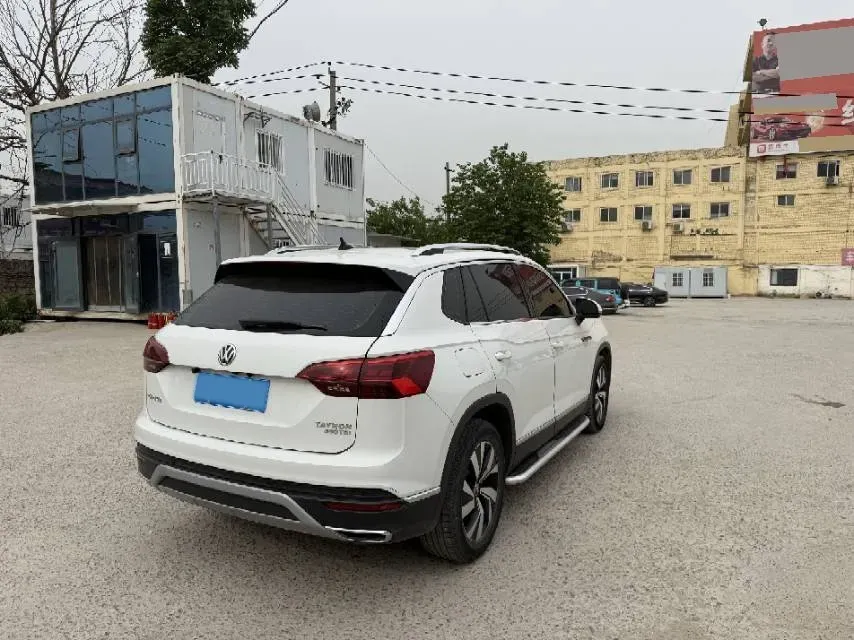 2020 Volkswagen Tayron 2.0T 186HP L4 7DCT,autocango,china used car exporter,china ev exporter,chinese used car exporter,chinese used ev exporter