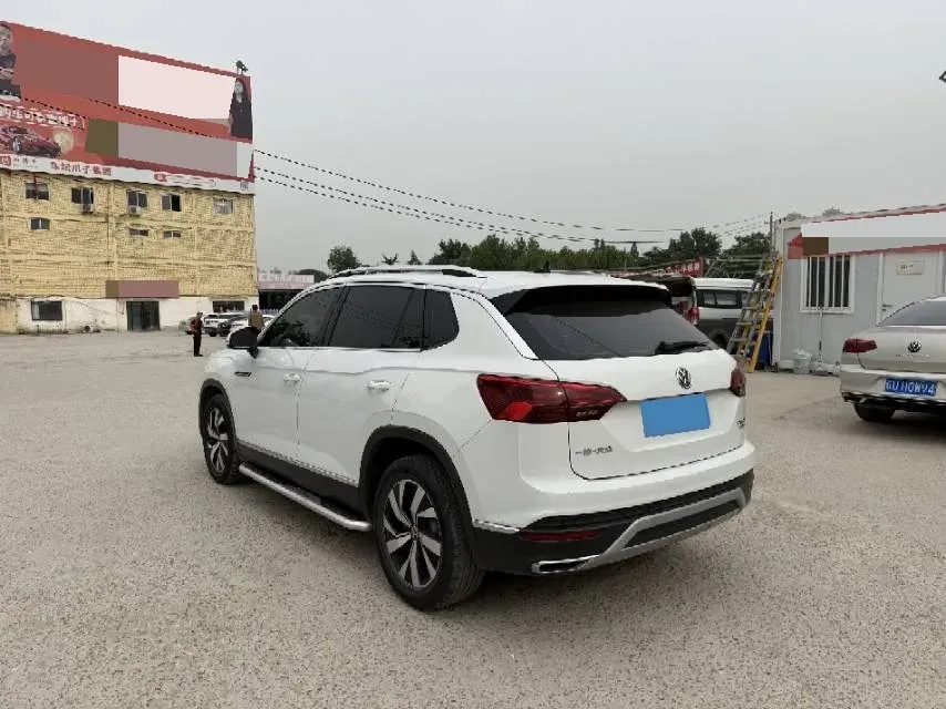 2020 Volkswagen Tayron 2.0T 186HP L4 7DCT,autocango,china used car exporter,china ev exporter,chinese used car exporter,chinese used ev exporter