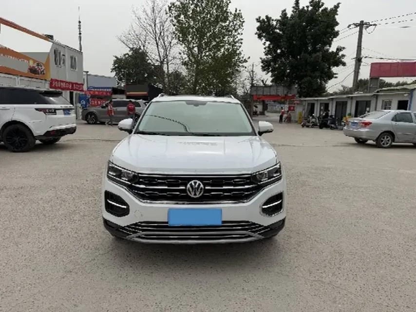 2020 Volkswagen Tayron 2.0T 186HP L4 7DCT,autocango,china used car exporter,china ev exporter,chinese used car exporter,chinese used ev exporter