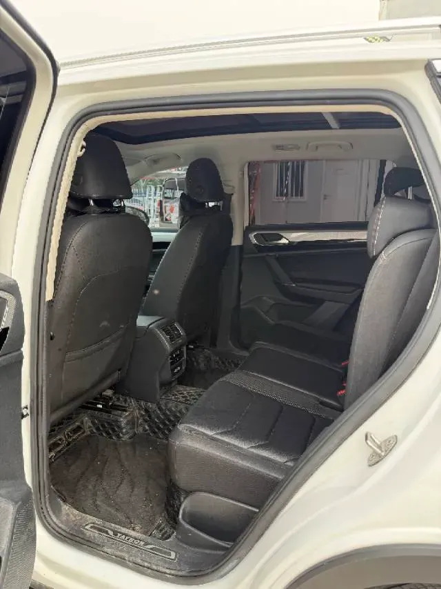 2020 Volkswagen Tayron 2.0T 186HP L4 7DCT,autocango,china used car exporter,china ev exporter,chinese used car exporter,chinese used ev exporter