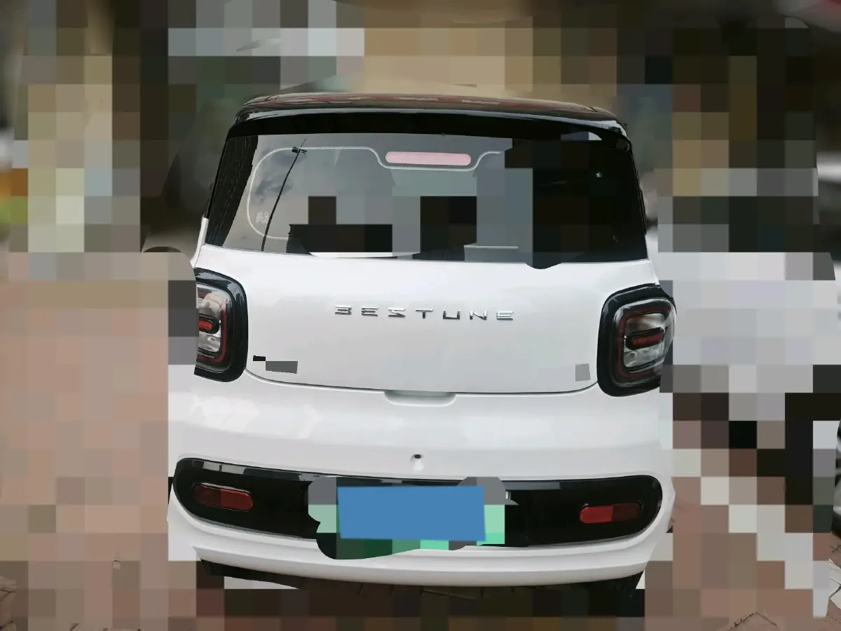 2025 Bestune Pony BEV 18.11KWH,autocango,china used car exporter,china ev exporter,chinese used car exporter,chinese used ev exporter