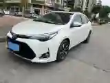 2018 HuangHai N3 2.4T 218HP L4 6AT