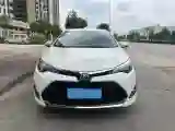 2018 HuangHai N3 2.4T 218HP L4 6AT