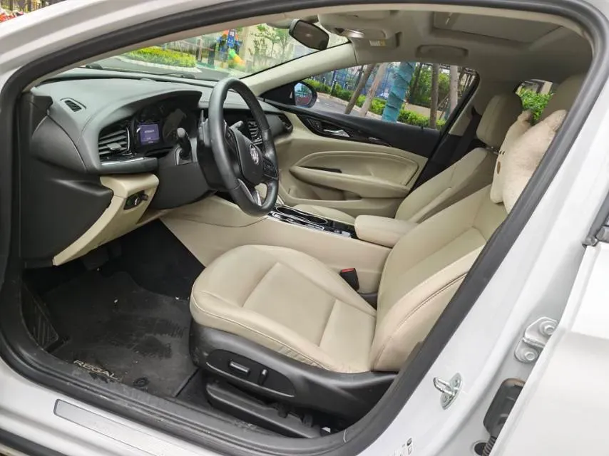 2020 Buick Regal 1.5T 169HP L4 9AT,autocango,china used car exporter,china ev exporter,chinese used car exporter,chinese used ev exporter