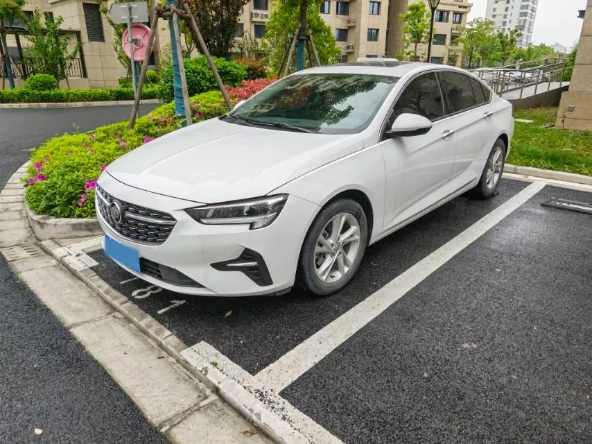 2020 Buick Regal 1.5T 169HP L4 9AT,autocango,china used car exporter,china ev exporter,chinese used car exporter,chinese used ev exporter