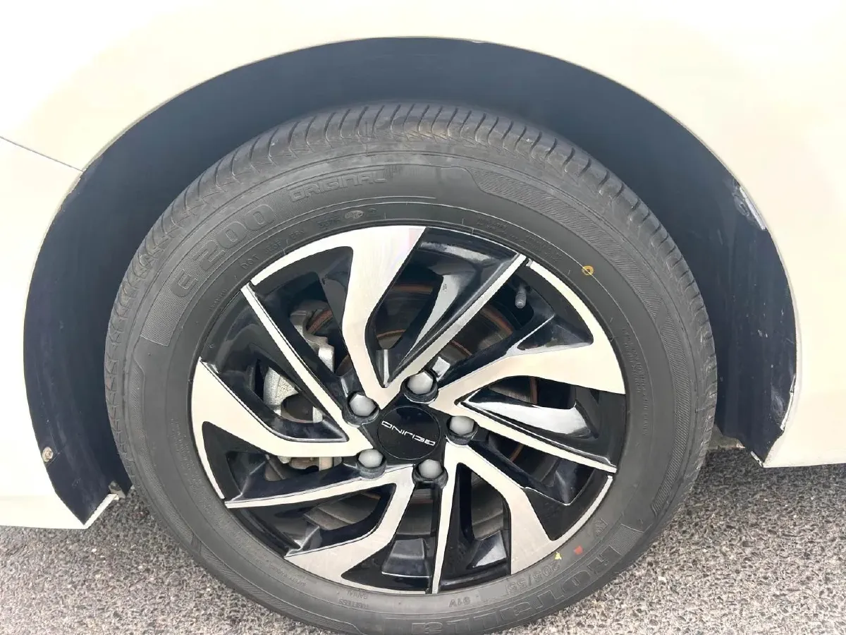 2021 BeiJing Auto U5 Plus 1.5L 113HP L4 CVT,autocango,china used car exporter,china ev exporter,chinese used car exporter,chinese used ev exporter