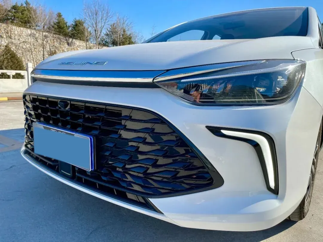 2021 BeiJing Auto U5 Plus 1.5L 113HP L4 CVT,autocango,china used car exporter,china ev exporter,chinese used car exporter,chinese used ev exporter